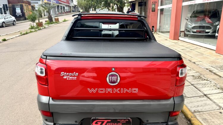 FIAT STRADA WORKING CD 1.4
