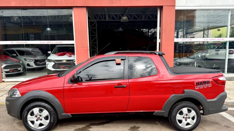 FIAT STRADA WORKING CD 1.4
