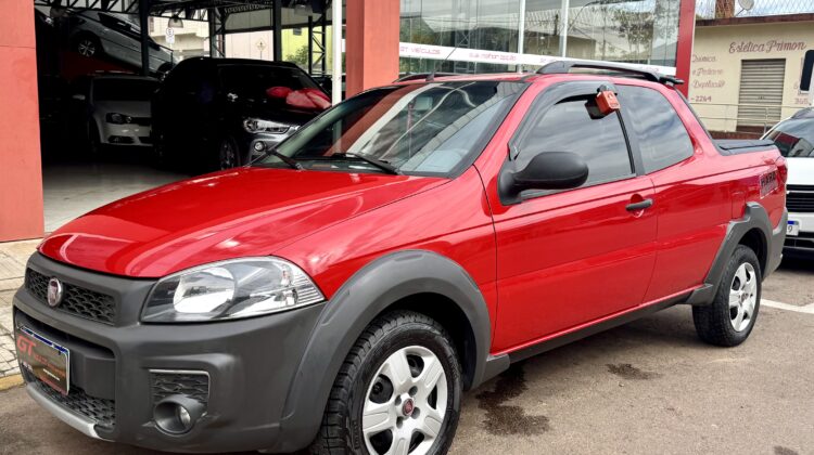 FIAT STRADA WORKING CD 1.4
