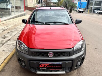 FIAT STRADA WORKING CD 1.4