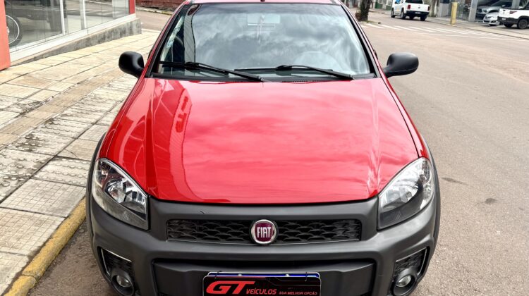 FIAT STRADA WORKING CD 1.4