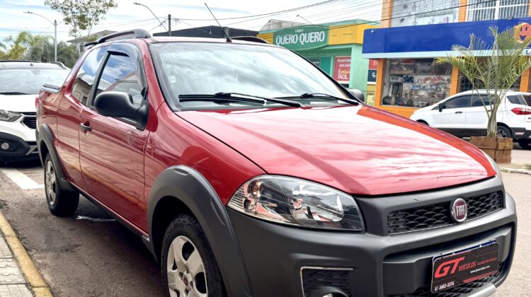 FIAT STRADA WORKING CD 1.4