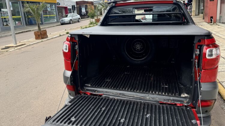 FIAT STRADA WORKING CD 1.4