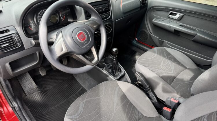 FIAT STRADA WORKING CD 1.4