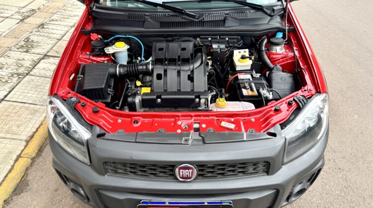 FIAT STRADA WORKING CD 1.4