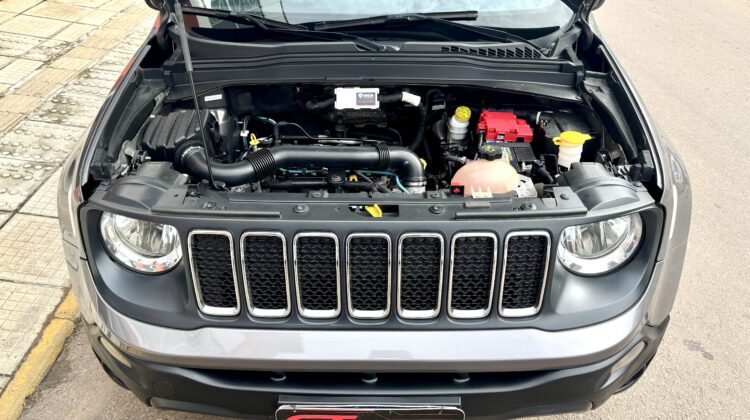 JEEP RENEGADE LONGITUDE 1.8