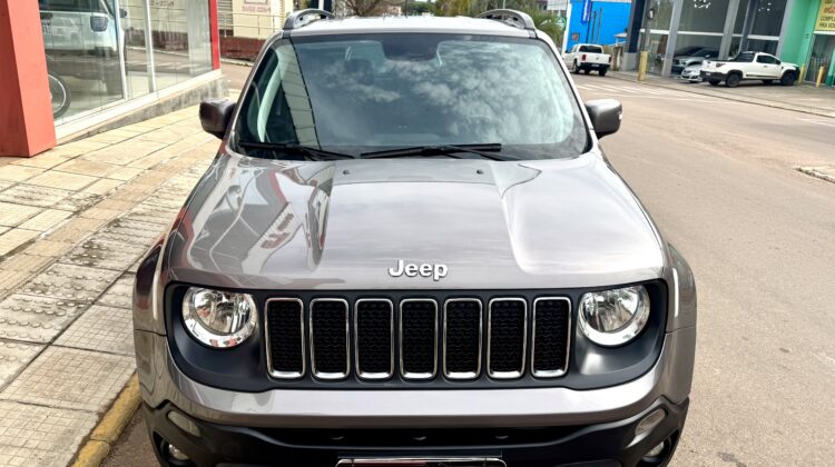 JEEP RENEGADE LONGITUDE 1.8