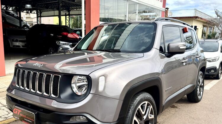 JEEP RENEGADE LONGITUDE 1.8