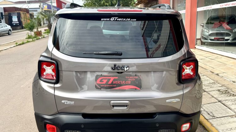 JEEP RENEGADE LONGITUDE 1.8