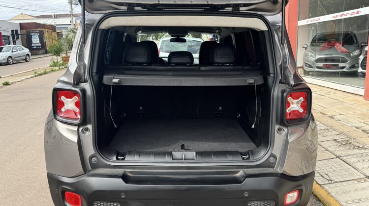 JEEP RENEGADE LONGITUDE 1.8