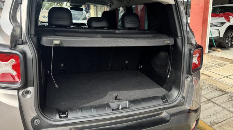 JEEP RENEGADE LONGITUDE 1.8