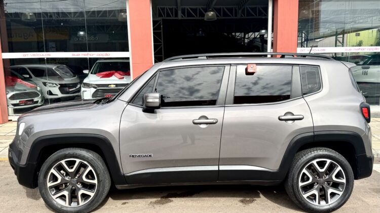 JEEP RENEGADE LONGITUDE 1.8