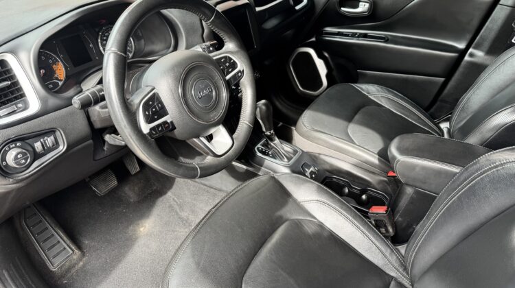 JEEP RENEGADE LONGITUDE 1.8