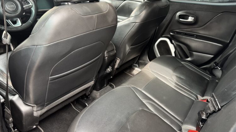 JEEP RENEGADE LONGITUDE 1.8