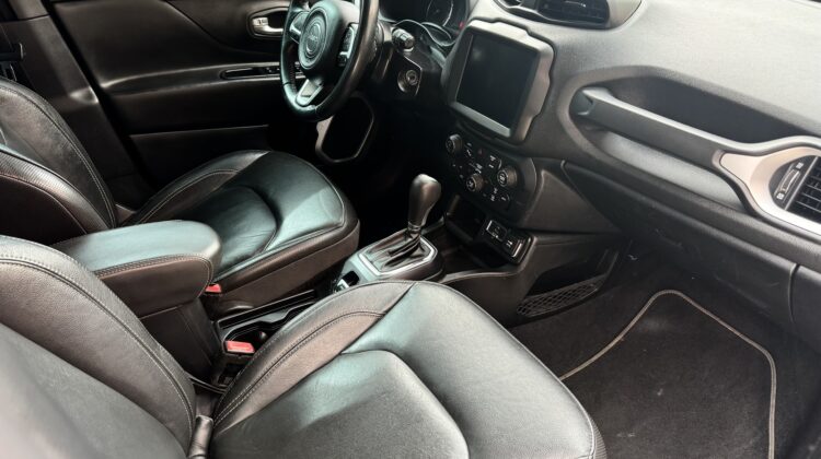 JEEP RENEGADE LONGITUDE 1.8