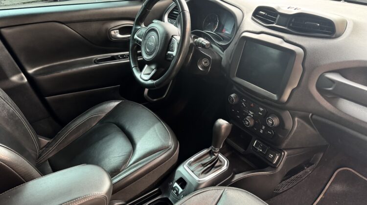 JEEP RENEGADE LONGITUDE 1.8