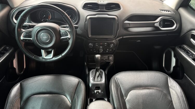 JEEP RENEGADE LONGITUDE 1.8
