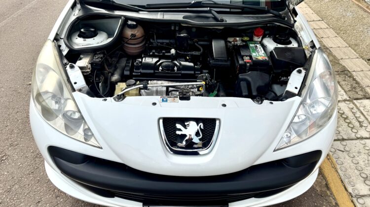 PEUGEOT 207 ACTIVE 1.4