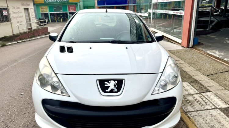PEUGEOT 207 ACTIVE 1.4