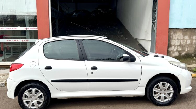 PEUGEOT 207 ACTIVE 1.4