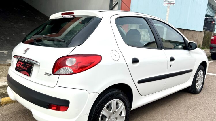 PEUGEOT 207 ACTIVE 1.4