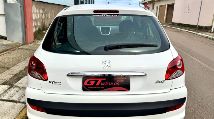 PEUGEOT 207 ACTIVE 1.4