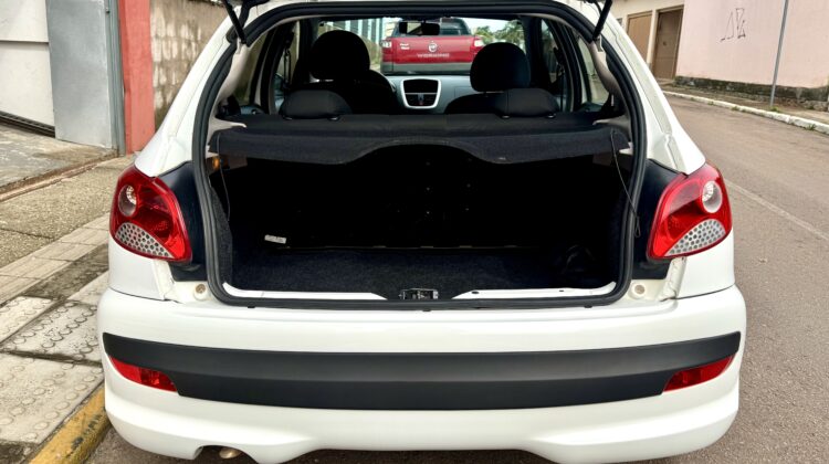 PEUGEOT 207 ACTIVE 1.4