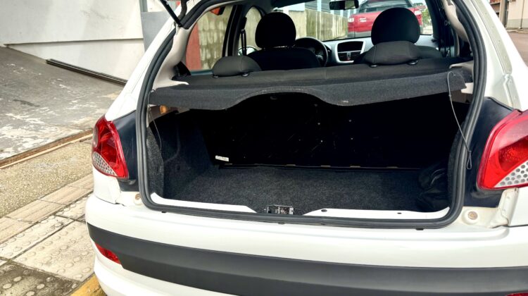 PEUGEOT 207 ACTIVE 1.4