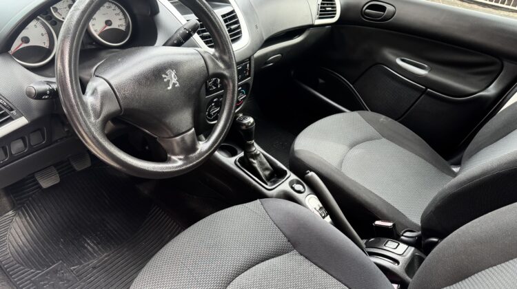 PEUGEOT 207 ACTIVE 1.4