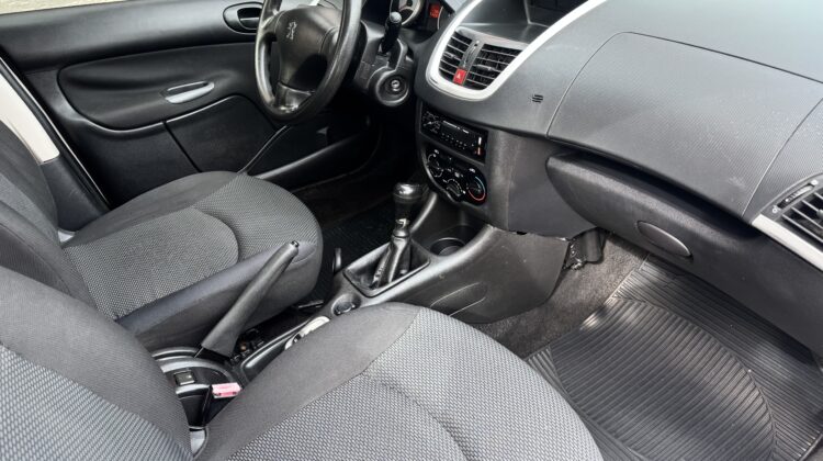 PEUGEOT 207 ACTIVE 1.4