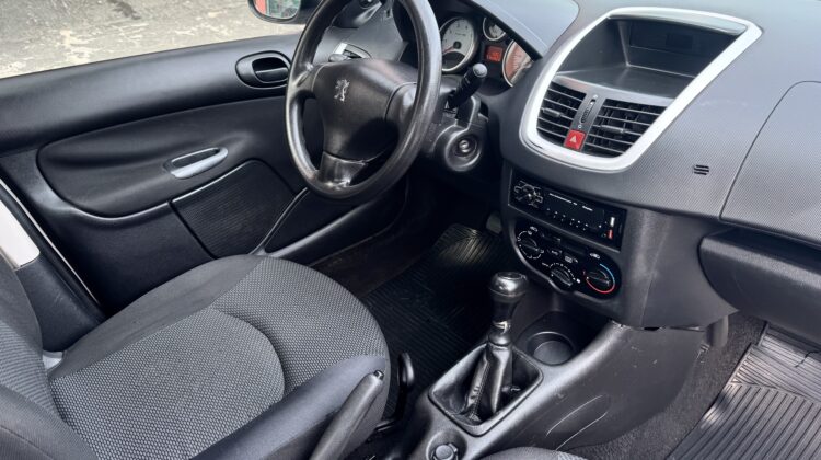 PEUGEOT 207 ACTIVE 1.4