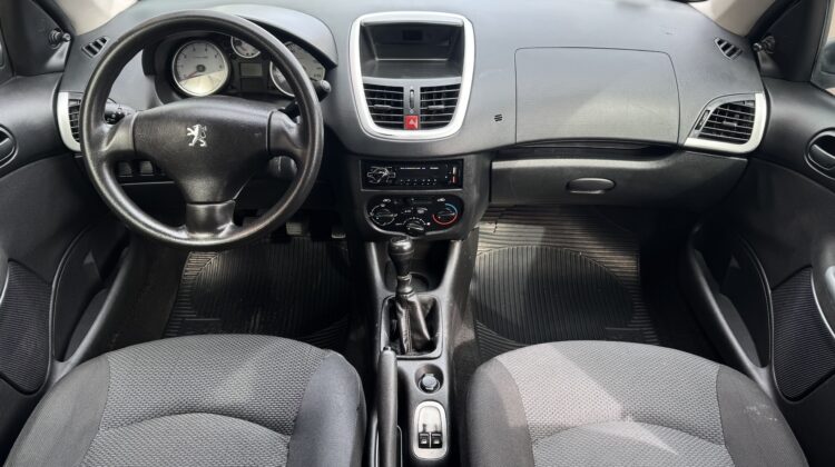 PEUGEOT 207 ACTIVE 1.4