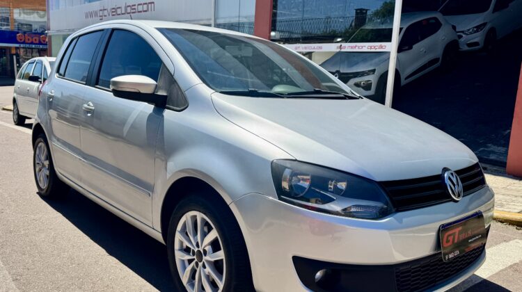 VOLKSWAGEN FOX GII 1.6
