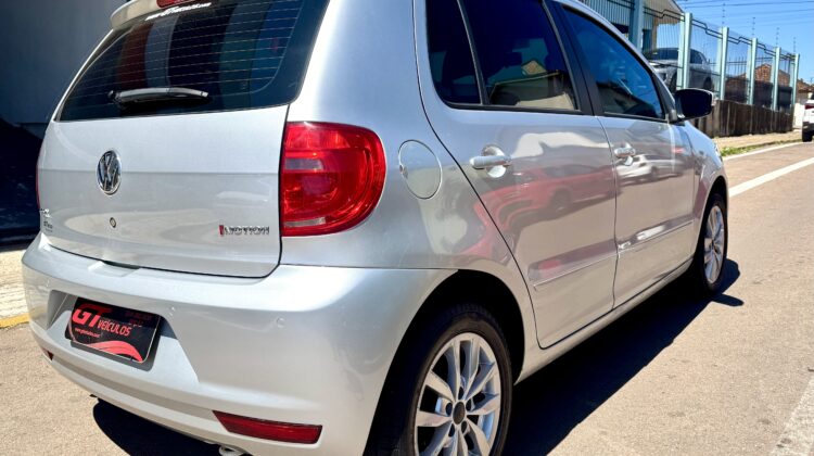 VOLKSWAGEN FOX GII 1.6