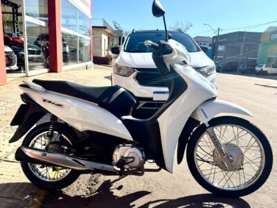 HONDA BIZ 110I