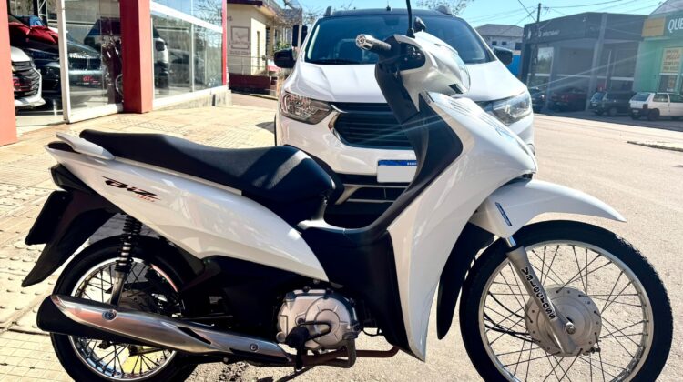 HONDA BIZ 110I