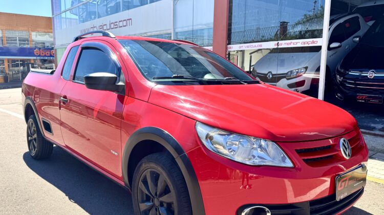 VOLKSWAGEN SAVEIRO CE 1.6
