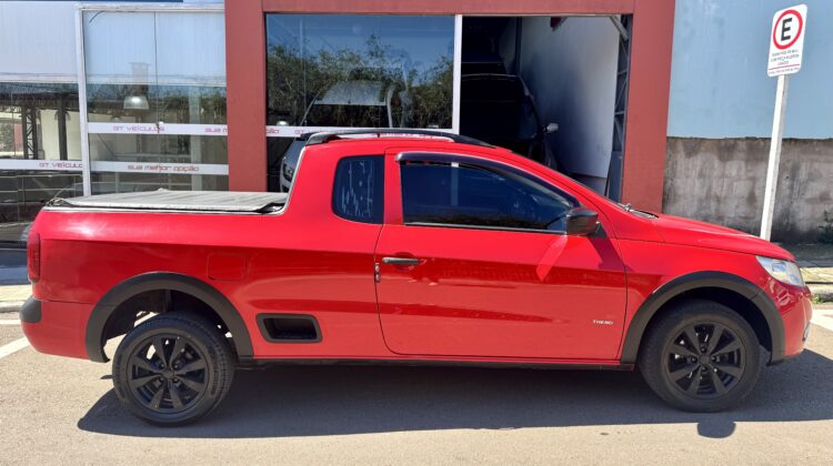 VOLKSWAGEN SAVEIRO CE 1.6