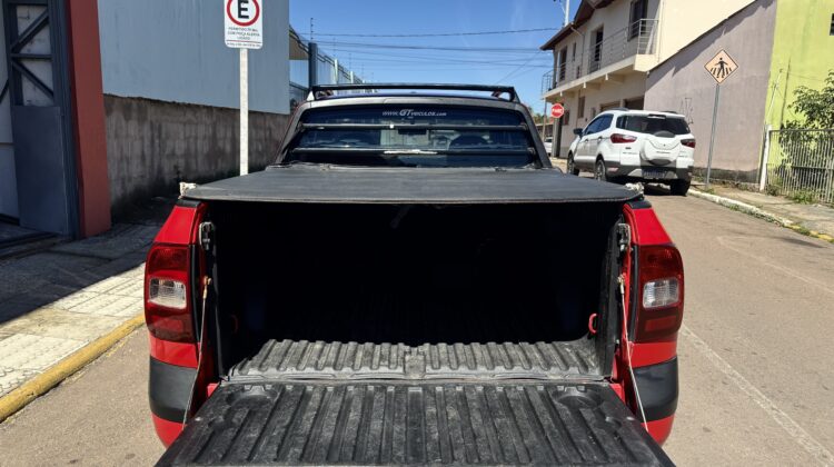 VOLKSWAGEN SAVEIRO CE 1.6
