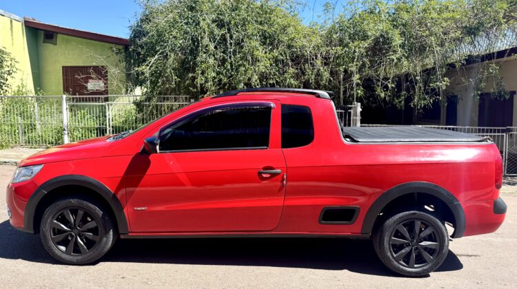 VOLKSWAGEN SAVEIRO CE 1.6