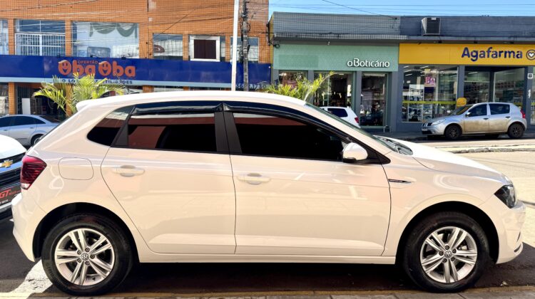 VOLKSWAGEN POLO CL TSI 1.0