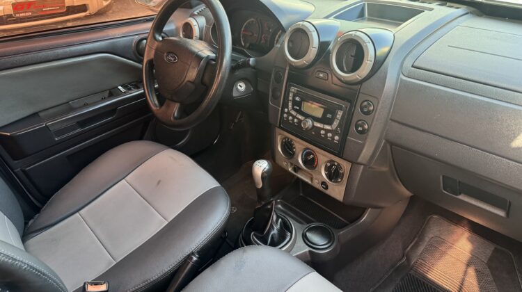 FORD ECOSPORT 4WD 2.0