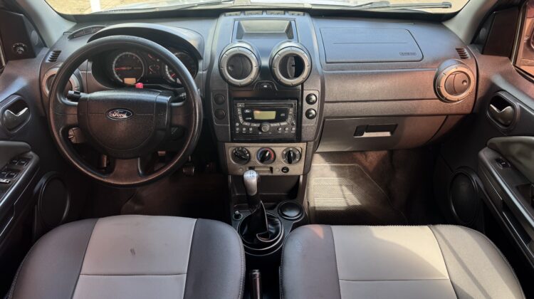 FORD ECOSPORT 4WD 2.0