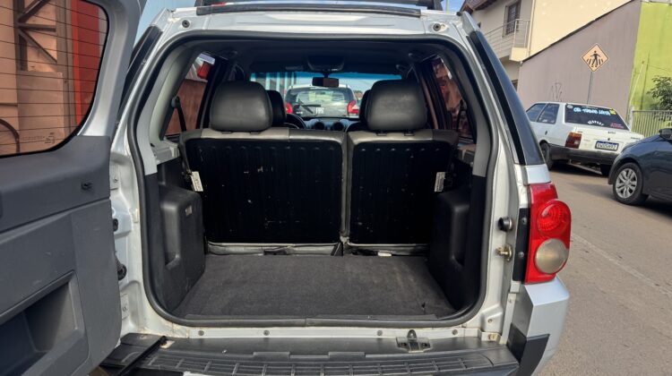 FORD ECOSPORT 4WD 2.0