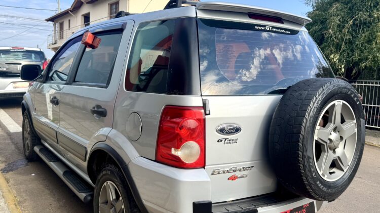 FORD ECOSPORT 4WD 2.0