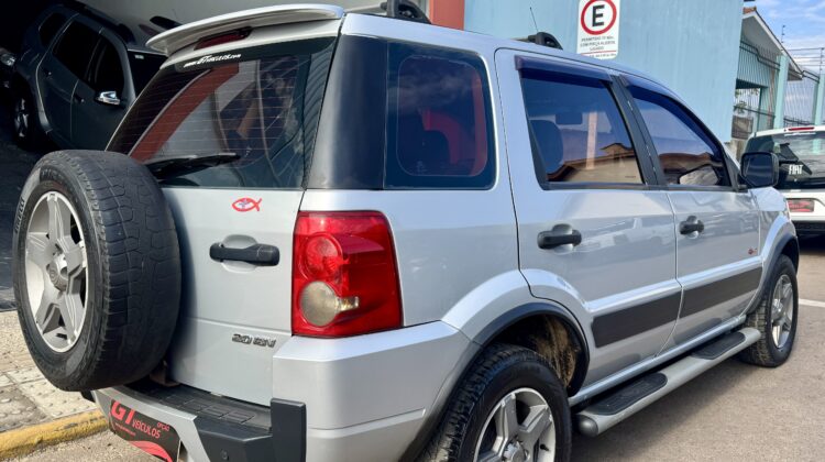 FORD ECOSPORT 4WD 2.0