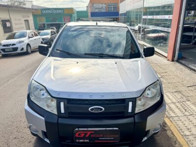 FORD ECOSPORT 4WD 2.0