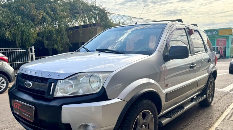 FORD ECOSPORT 4WD 2.0