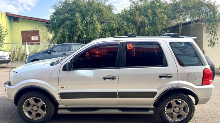 FORD ECOSPORT 4WD 2.0