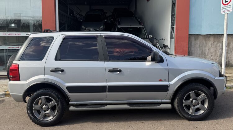 FORD ECOSPORT 4WD 2.0